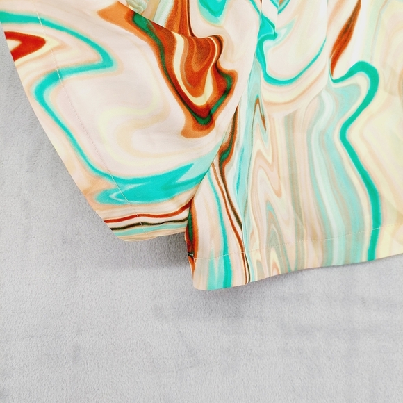 New Wooden Door Wardrobe VICE CITY NIGHTS MARBLE SATIN SET P2101 - Picture 10 of 16